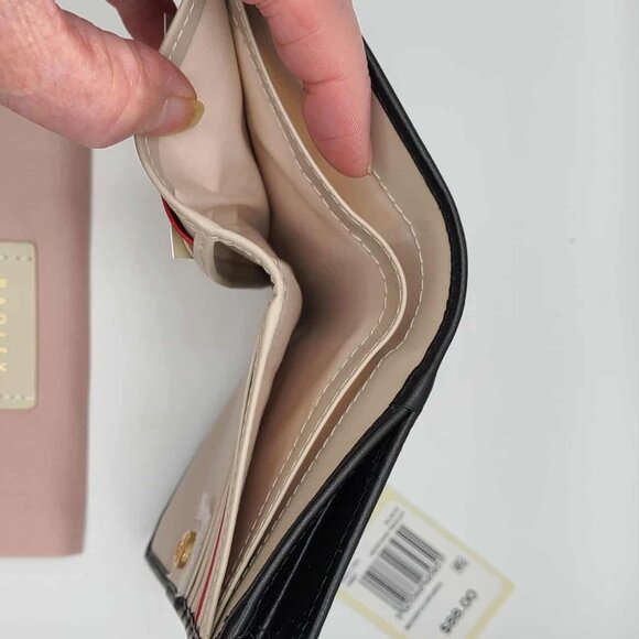 Radley London Heritage Medium Wallet NWT! NEW! - Picture 4 of 12